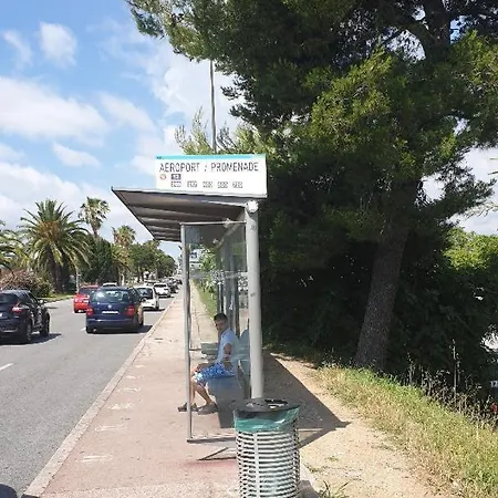 شقة 4 Pers Parking Bord De Terrasse Clim *